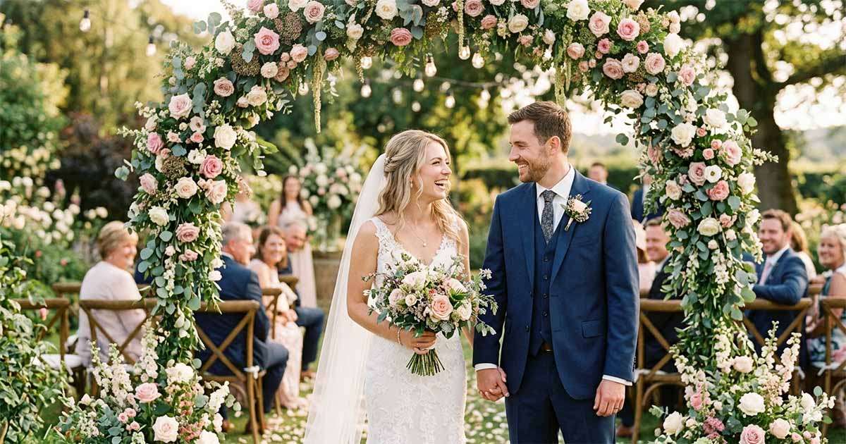 Happy Couple